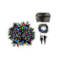 Multi Action 200 LED Lights Multi Colour