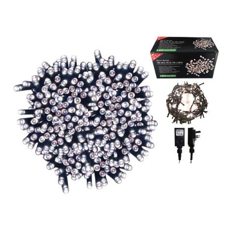 Multi Action 300 LED Lights Warm White