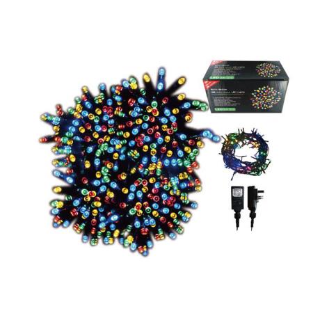 Multi Action 300 LED Lights Multi Colour