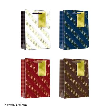 Large Gift Bag 40x30x12cm