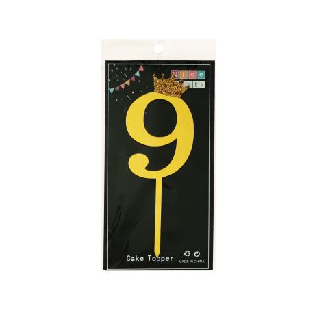 Cake Topper 9