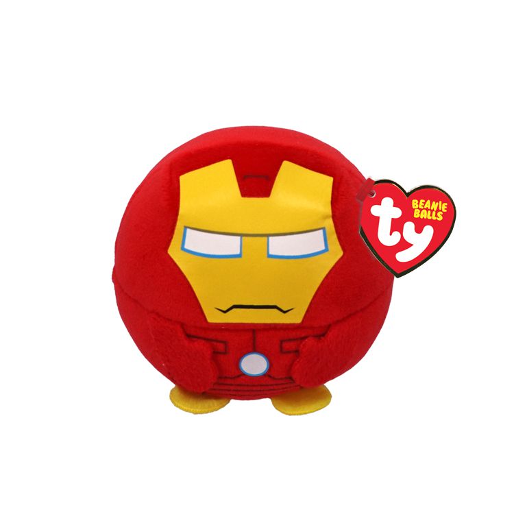 Iron Man Puffies 6cm