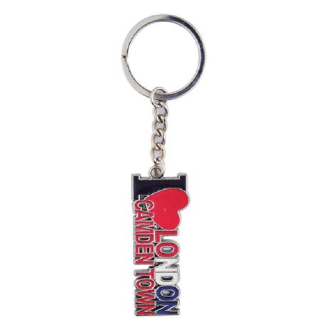 Keyring ILL & Camden