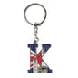 Keyring Initial K