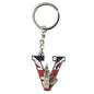 Keyring Initial V