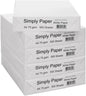 Pack of 500 A4 Printing Paper