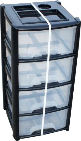 4 Level Storage Drawer