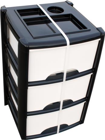 3 Level Storage Drawer