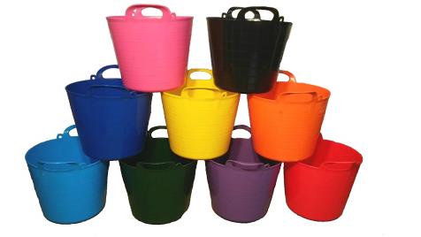 Builder Flexi Tub - 7Ltr