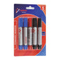 Permanent Markers 5pk