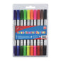 Doubel Sided Felt Tip Pens 10pk
