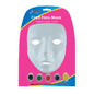 Craft Face Mask with 5 Paints