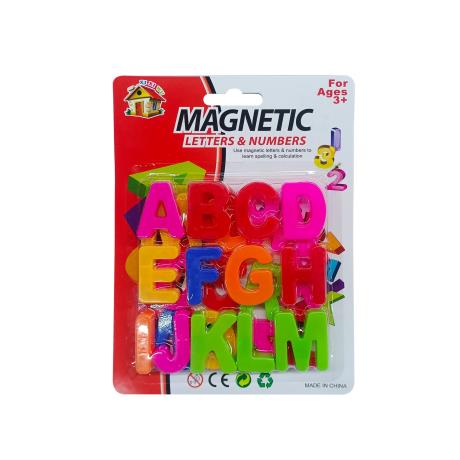 Alphabet Fridge Magnet