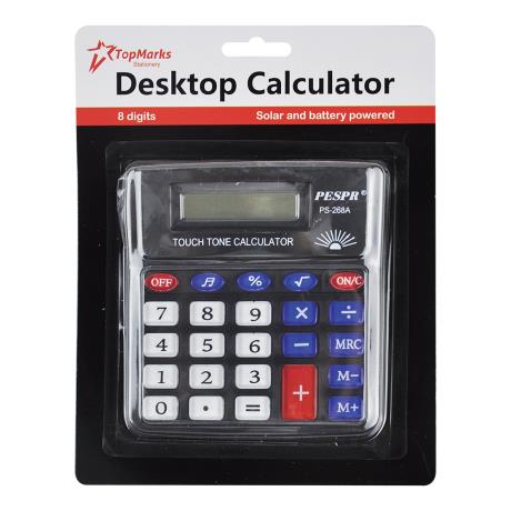 Desktop Calculator