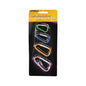 4PC ALUMINIUM SPRING LINK SET