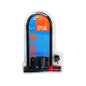 Heavy Duty Long U Lock 180x320mm