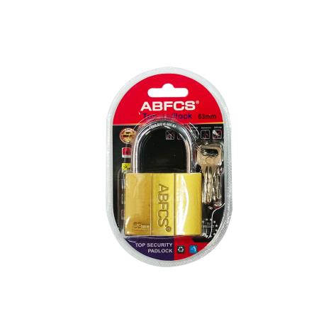 63mm Padlock