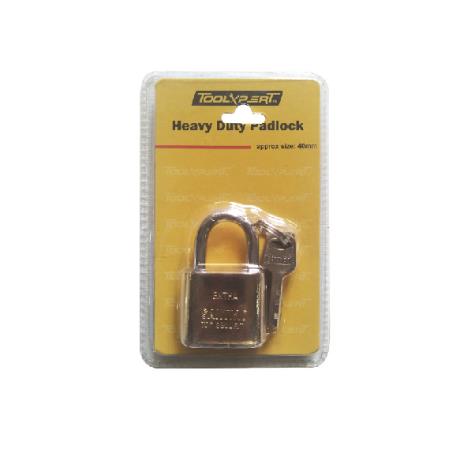 40mm Heavy Duty Padlock