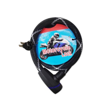 Heavy Duty Bike Lock 20x1000mm