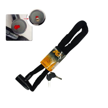 Heavy Duty Bike Lock 6x1000mm