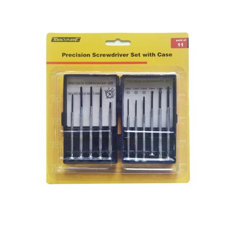 Precision Screwdriver Set 11pk