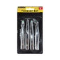 TWEEZERS 4pk