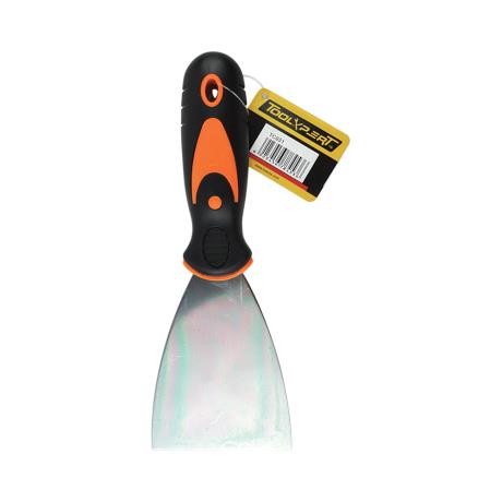 Heavy Duty Rubber Handle Scraper 3inch
