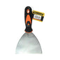 Heavy Duty Rubber Handle Scraper 5inch