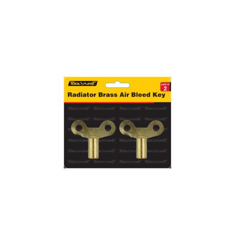 2PK RADIATER AIR BLEED KEY