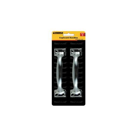 2pk 6" Cupboard Handles