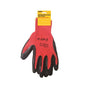 Anti-Slip Nitrile Coated Nylon Gloves