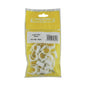 Cable Clip 18mm 20pk