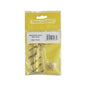 Aluminium Door Bolt Gold 3inch
