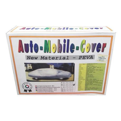 Heavy Duty Waterproof Car Cover Large