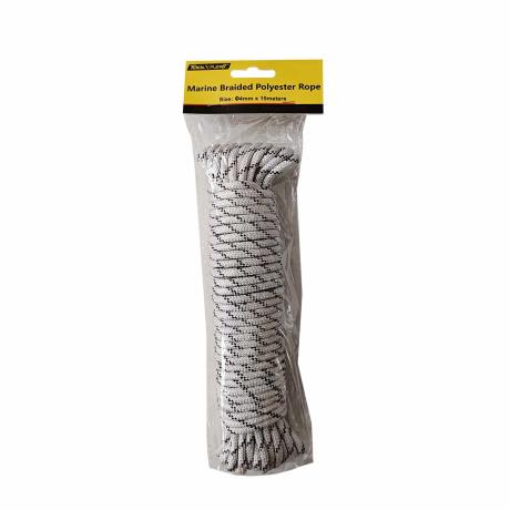 Marine Braided Polyester Rope 4mm*15m