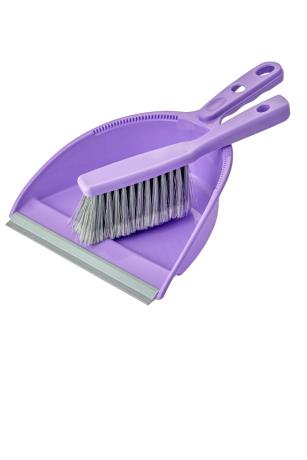 Dustpan and Brush