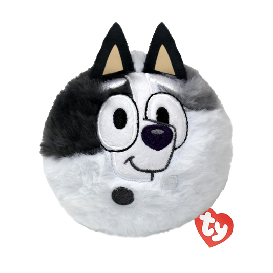 Muffin Beanie Bouncers 10cm