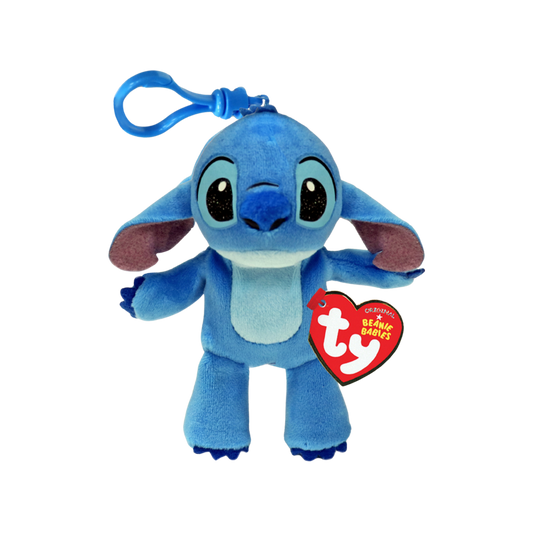 Stitch Keyclip 12cm