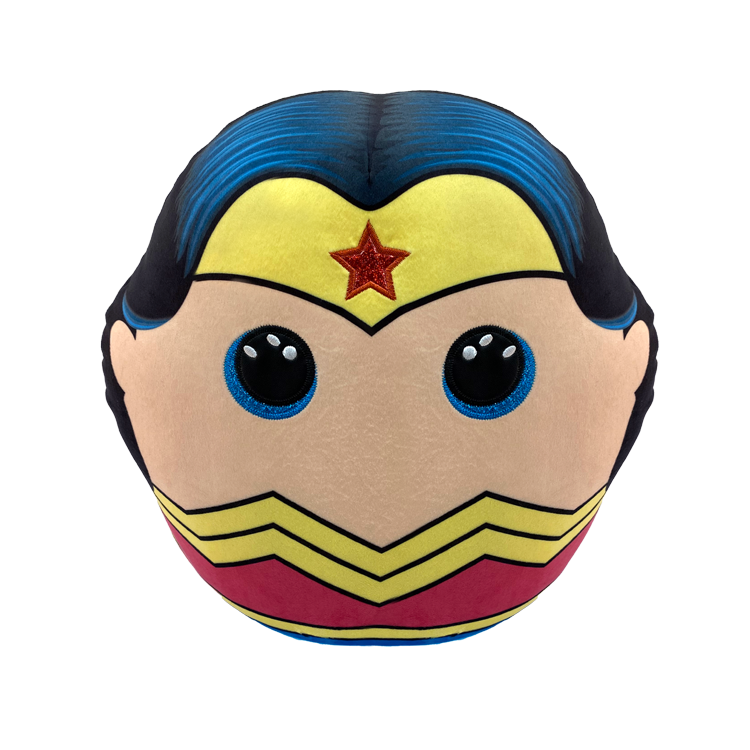 Wonder Woman Squishy Beanies Regular 20cm