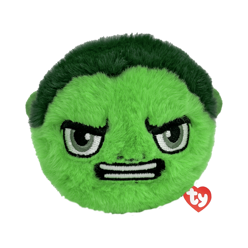 Hulk Beanie Bouncers 10cm