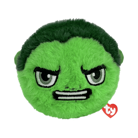 Hulk Beanie Bouncers 10cm