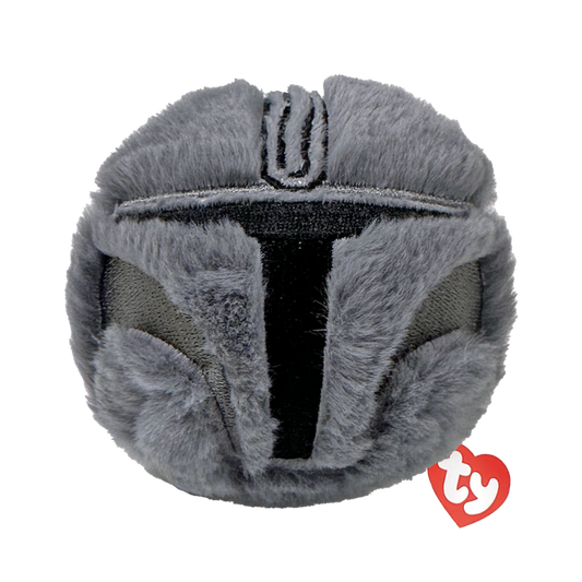 Mandalorian Beanie Bouncers 10cm
