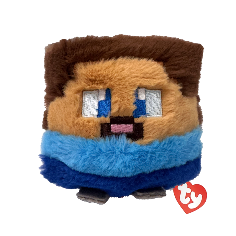 Steve Beanie Bouncers 10cm