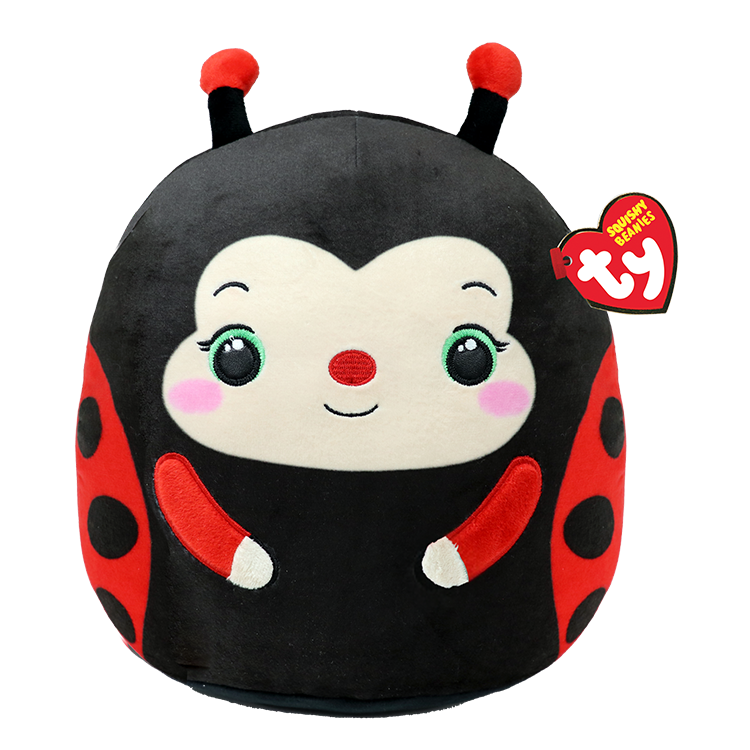 Lucy Squishy Beanies Regular 20cm
