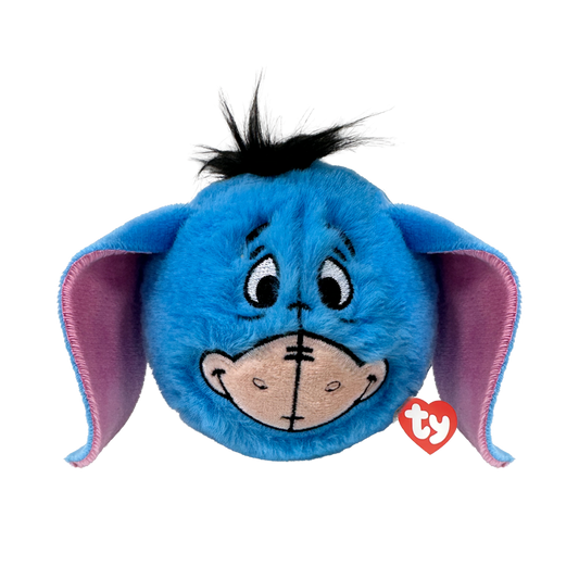 Eeyore Beanie Bouncers 10cm