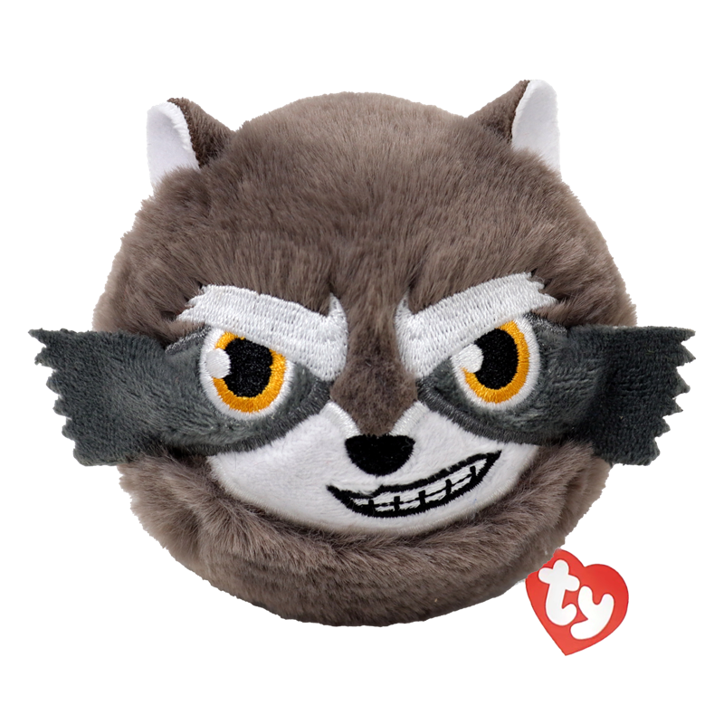 Rocket Beanie Bouncers 10cm