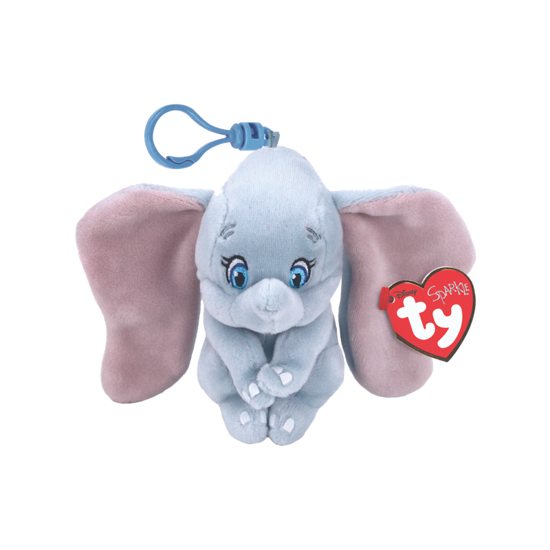 Dumbo Keyclip 12cm