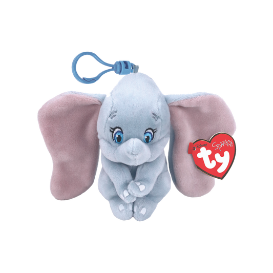 Dumbo Keyclip 12cm