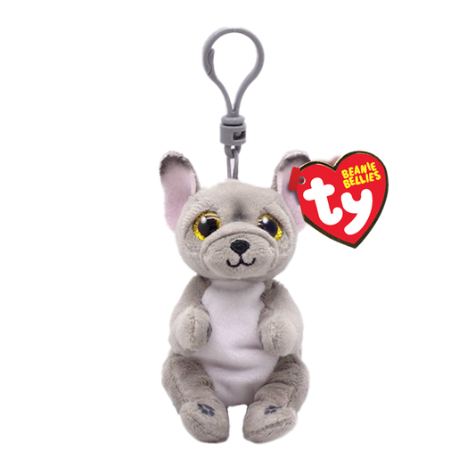 Wilfred Beanie Bellies Clips 10cm