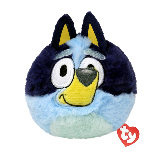 Bluey Beanie Bouncers 10cm